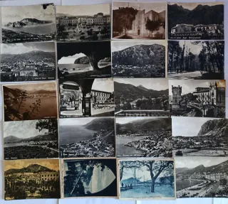 Cartoline d'epoca Salerno