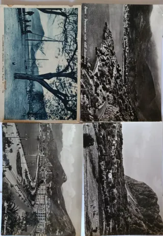 Cartoline d'epoca Salerno