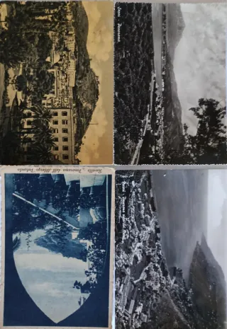 Cartoline d'epoca Salerno