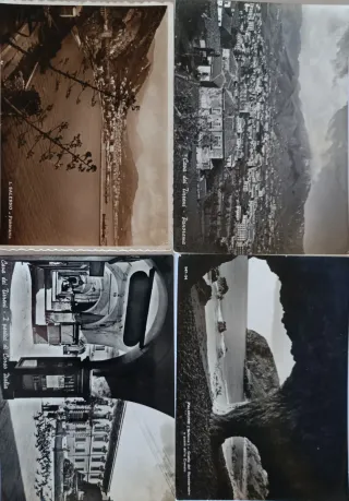 Cartoline d'epoca Salerno