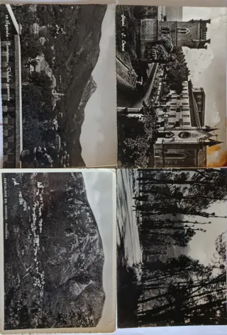 Cartoline d'epoca Salerno