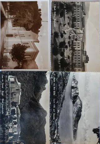Cartoline d'epoca Salerno