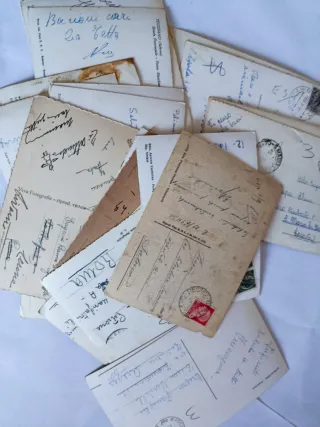 Cartoline d'epoca Salerno