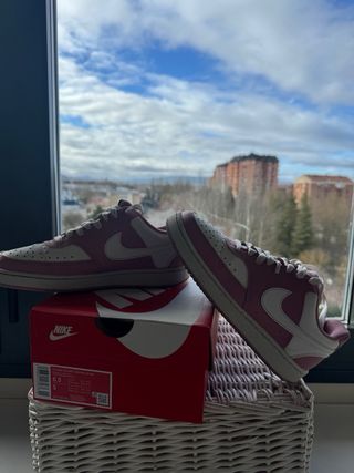 Zapatillas Nike Court Vision Low Mujer Talla 37,5