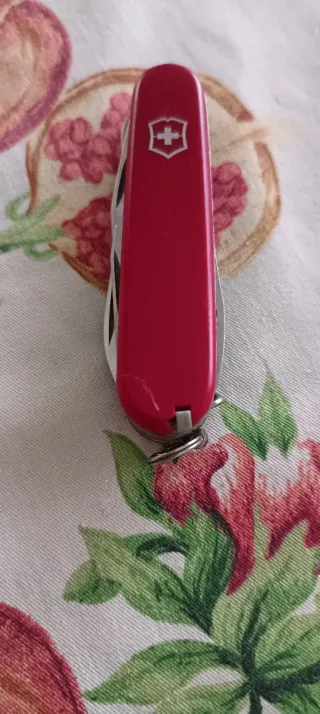 Navaja Victorinox Roja clásica