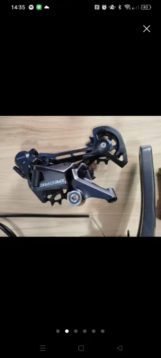 Bicicleta BTT Rockrider 900XC