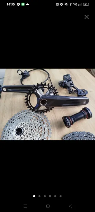 Bicicleta BTT Rockrider 900XC