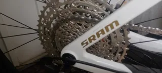 Bicicleta BTT Rockrider Race 900XC