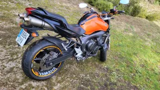 Yamaha FZ6