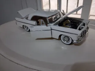 Chrysler 300b Modelo Coche 1/18