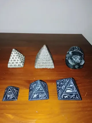 Figuras Egipto Antiguo