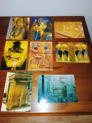 Figuras Egipto Antiguo