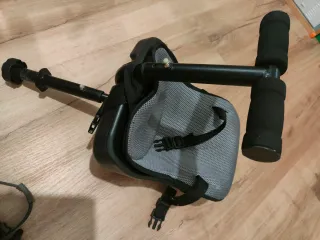 Patinete con silla Easy X Rider Universal