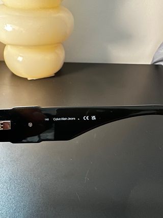 Gafas de Sol Calvin Klein Azules y Negras