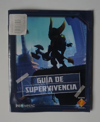 Ratchet & Clank Armados hasta los dientes para PS3