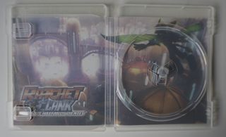Ratchet & Clank Armados hasta los dientes para PS3