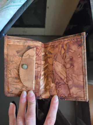 Portafoglio stile egiziano