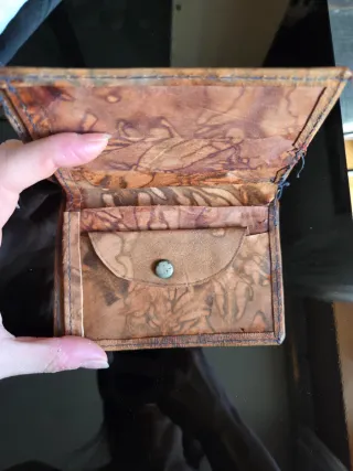 Portafoglio stile egiziano
