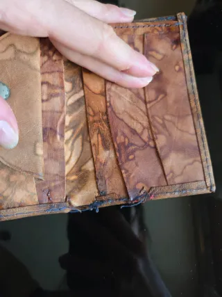 Portafoglio stile egiziano