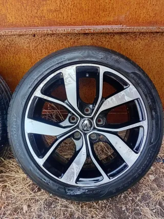 Llantas Renault Megane IV (4 unidades)