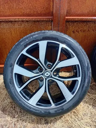 Llantas Renault Megane IV (4 unidades)