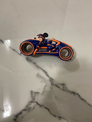 Moto Topolino TopoTron Disney