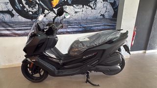 Kymco superdink 125 cc moto nueva
