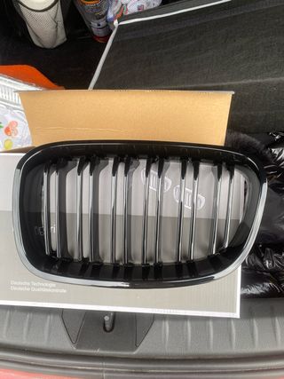 Riñones Delanteros BMW Serie 1 F20