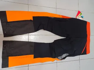 Pantalones Impermeables Alpinismo XL Nuevo