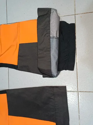 Pantalones Impermeables Alpinismo XL Nuevo