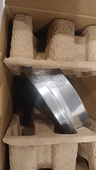 Specchio Illuminato Double Face 1x/5x