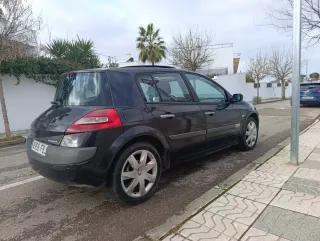 Renault Megane 2007