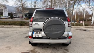 Toyota Land Cruiser 2006