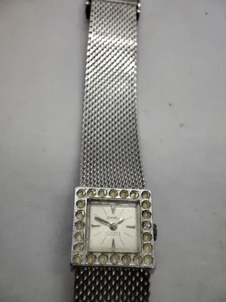 Reloj Sandoz de cuerda mujer