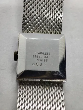 Reloj Sandoz de cuerda mujer