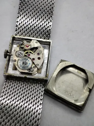 Reloj Sandoz de cuerda mujer