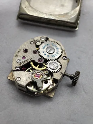 Reloj Sandoz de cuerda mujer