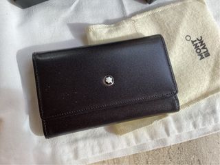 Llavero mosquetón 6 llaves Meistertück Montblanc