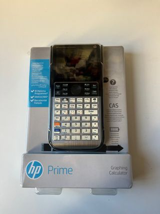 NUEVA Calculadora HP Prime + 2 Cables (Graphing)