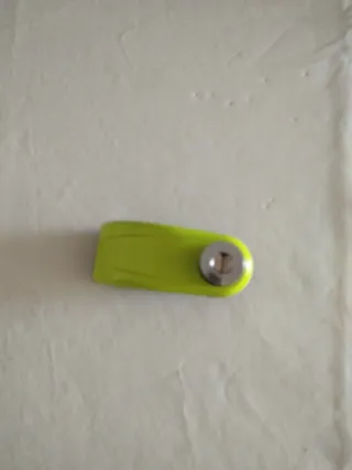 Candado Alarma Disco Moto + Cable + 2 Llaves