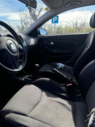 SEAT Ibiza fr 130cv