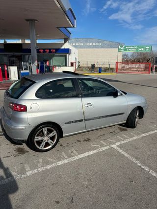SEAT Ibiza fr 130cv