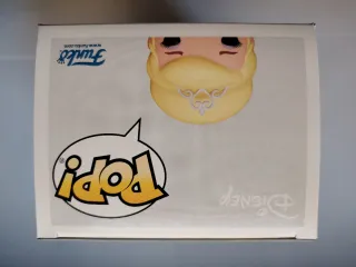 Funko Pop Charlotte 1671 Chase