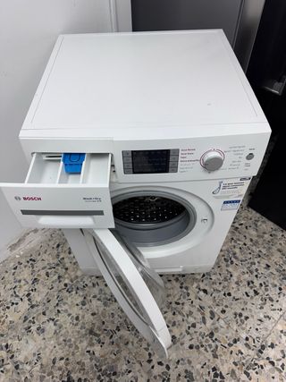 Lavadora Secadora Bosch 7/4kg con Garantía y envio