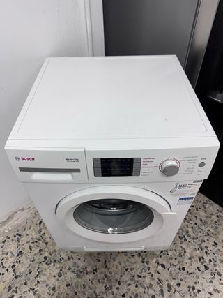 Lavadora Secadora Bosch 7/4kg con Garantía y envio