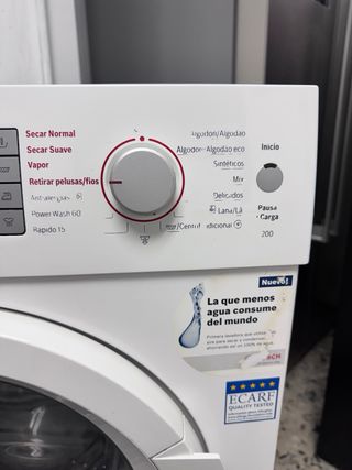 Lavadora Secadora Bosch 7/4kg con Garantía y envio