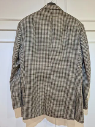 Americana pata de gallo