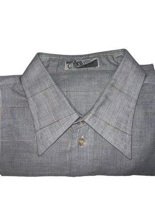 Camicia vintage anni '70 Cassera