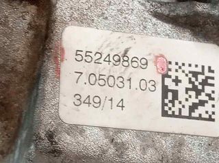 Válvula egr opel 55249869 corsa e selective 530402