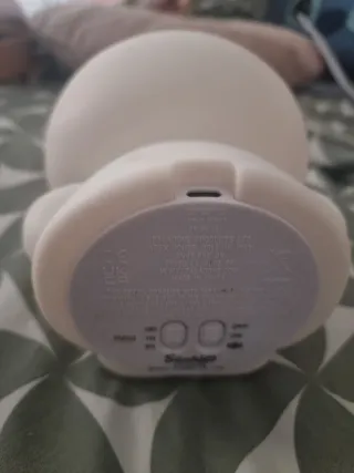 Lámpara Hello Kitty Blanca y Rosa